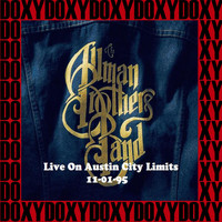 The Allman Brothers Band - Austin City Limits, Austin, Tx. November 1st, 1995