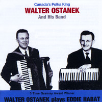 Walter Ostanek & His Band - Walter Ostanek Plays Eddie Habat