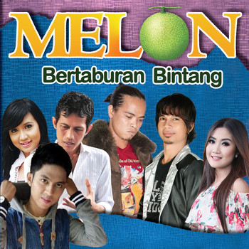 Various Artists - Melon Bertaburan Bintang