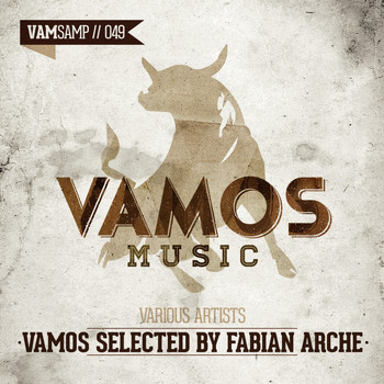 Various Artists - Vamos Selected by Fabian Arche