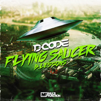 D-Code - Flying Saucer / Lessons