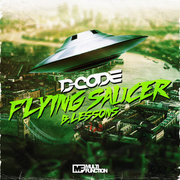 D-Code - Flying Saucer / Lessons