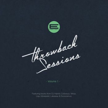 Various Artists - Throwback Sessions Volume 1