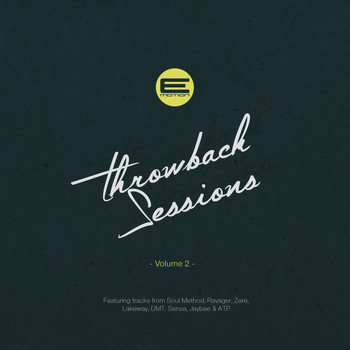 Various Artists - Throwback Sessions Volume 2