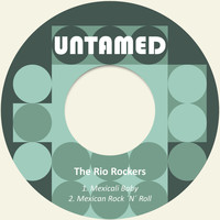 The Rio Rockers - Mexicali Baby
