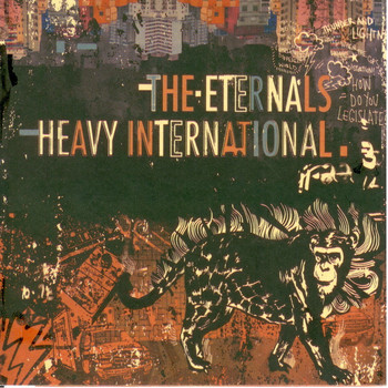 The Eternals - Heavy International