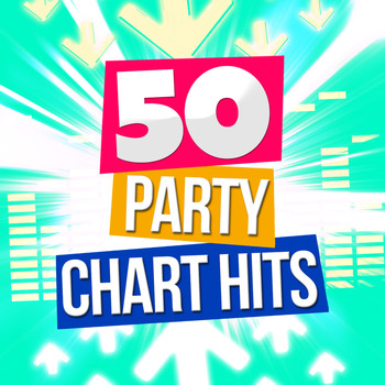 Various Artists - 50 Party Chart Hits