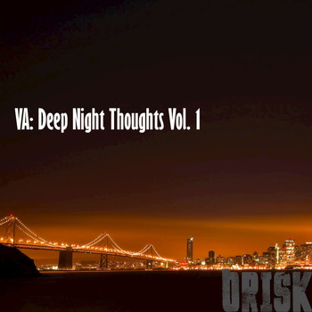 Various Artists - Deep Night Thoughts, Vol. 1