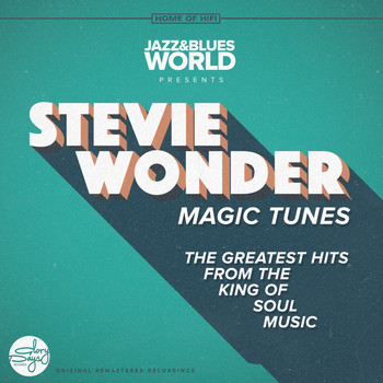 Stevie Wonder - Magic Tunes