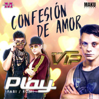 Grupo Play - Confesion de Amor