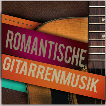 Tanz Musik Akademie|Gitarre Romantische|Guitar - Romantische Gitarrenmusik