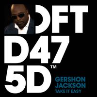 Gershon Jackson - Take It Easy