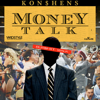 Konshens - Money Talk - Single