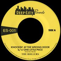 The Rollers - Knockin' at the Wrong Door / One Little Piece