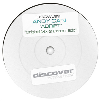 Andy Cain - Adrift
