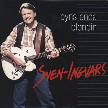 Sven-Ingvars - Byns enda blondin