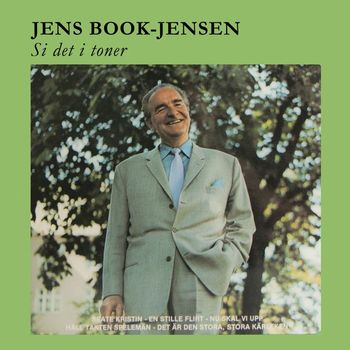 Jens Book-Jenssen - Si det i toner