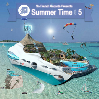 Various Artists - Summer Time, Vol. 5