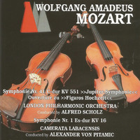 Camerata Labacensis - Wolfgang Amadeus Mozart