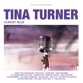 Tina Turner - Almost Blue