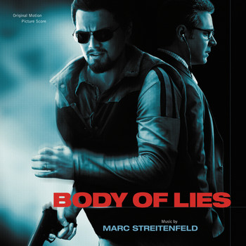 Marc Streitenfeld - Body Of Lies (Original Motion Picture Score)