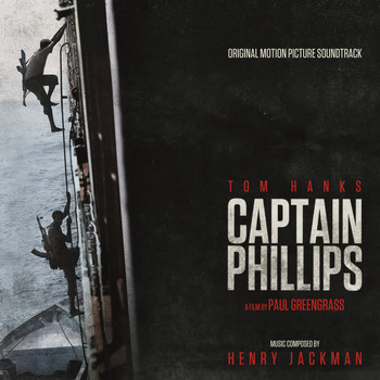 Henry Jackman - Captain Phillips (Original Motion Picture Soundtrack)