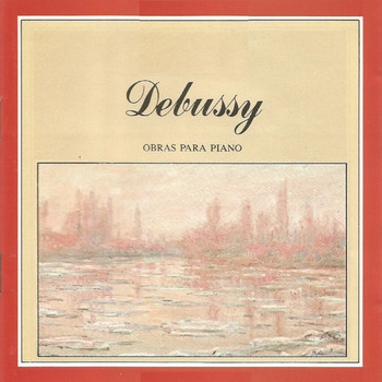 Nikita Magaloff - Debussy - Obras para piano