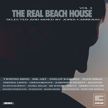 Various Artists - The Real Beach House, Vol. 3 (Selected and Mixed by Jordi Carreras)