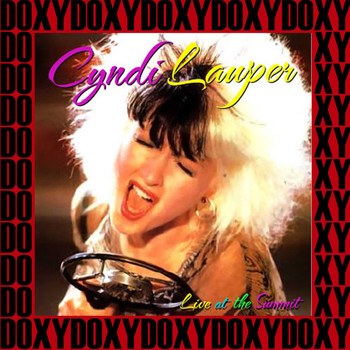 Cyndi Lauper - The Summit, Houston, Tx. October 10th, 1984