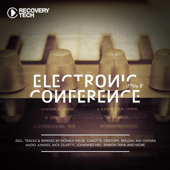 Various Artists - Electronic Conference Issue 2