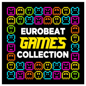Various Artists - Eurobeat Games Collection