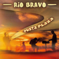 Rio Bravo - Pusta plaza