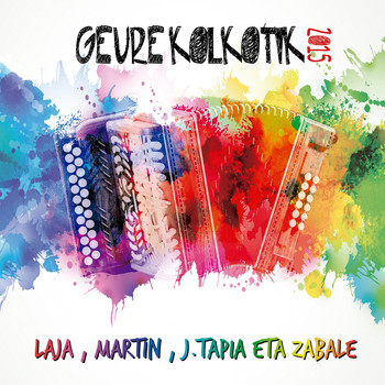 Various Artists - Geure Kolkotik 2015