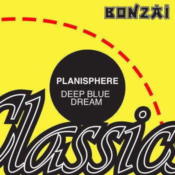 Planisphere - Deep Blue Dream