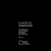 Svarog - Interstellar EP
