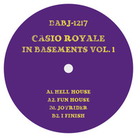 Casio Royale - In Basements Vol. 1