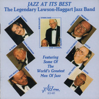 The Legendary Lawson-Haggart Jazz Band - Jazz at Its Best