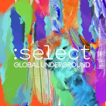 Various Artists - Global Underground :Select