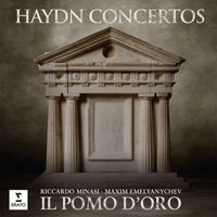 Maxim Emelyanychev - Haydn: Concertos