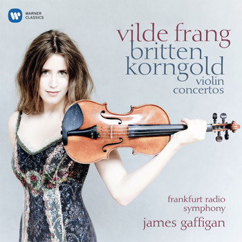 Vilde Frang - Korngold & Britten: Violin Concertos