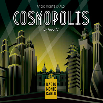Various Artists - Cosmopolis (Selected by Papa DJ)