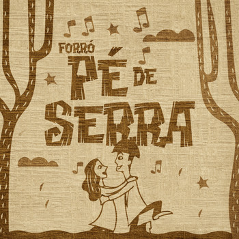 Vários Artistas - Forró Pé de Serra