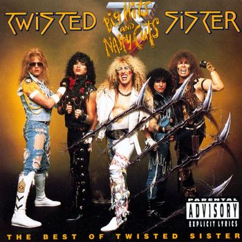 Twisted Sister - Big Hits and Nasty Cuts (Explicit)
