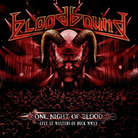 Bloodbound - One Night of Blood, Live at Masters of Rock MMXV (Audio Version)