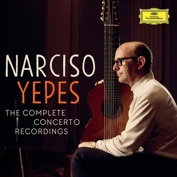 Narciso Yepes - The Complete Concerto Recordings