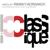 Genadi Cherkasov, Moscow Radio Symphony Orchestra - Rimsky-Korsakov: Scheherazade, Op. 35 & Tale of Tsar Saltan Suite, Op. 57
