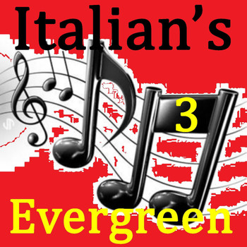 Various Artists - Italian's Evergreen Vol.3