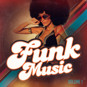 Generation Funk - Funk Music, Vol. 1