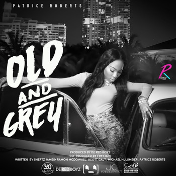 Patrice Roberts - Old and Grey