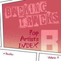 Backing Tracks Band - Backing Tracks / Pop Artists Index, B, (Beatles / Beatles & Cookies), Vol. 19